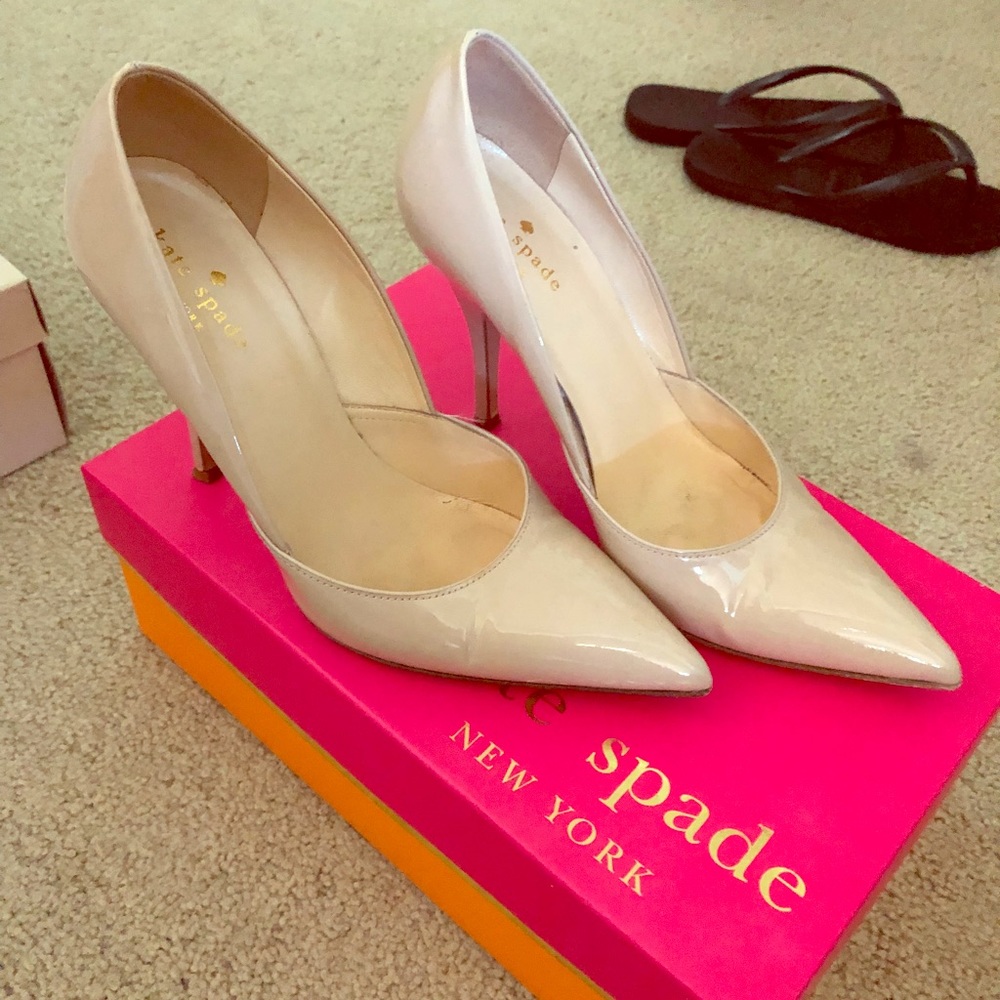 Kate spade heels
